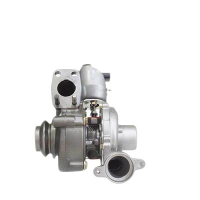 China Engine Parts New Arrival TurboTurbocharger Part Turbocharger 9660493580 114 HP For Citroen 1.6 HDI DV6C TED4 for sale