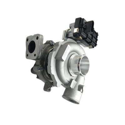 China Engine Parts Car Accessories Engine Parts Turbocharger 35242126H 771953-1/796910-1 130KW/177PS For Jeep Cherokee 2.8 CRD for sale