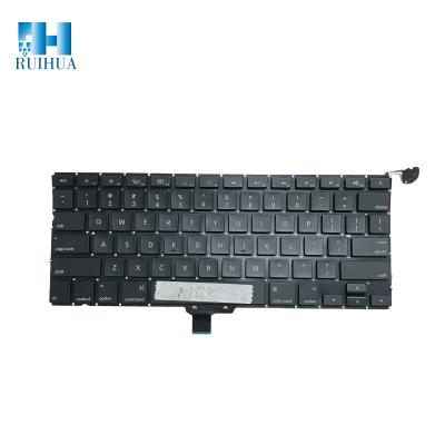 China Multimedia Keys RUIHUA Keyboard A1278 2009-2012 New Year US/UK Layout Laptop Keyboard For Apple MacBook Pro A 13