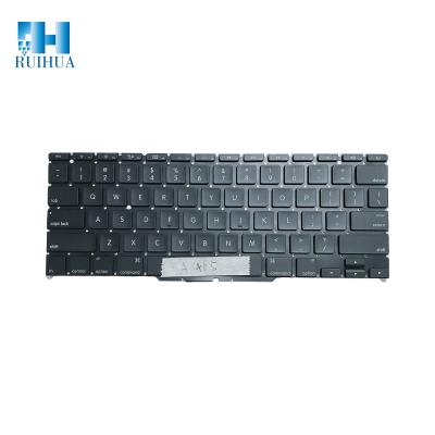 China Multimedia Keys RUIHUA US/UK Replacement Laptop A1465 Keyboard New For Macbook Air 11