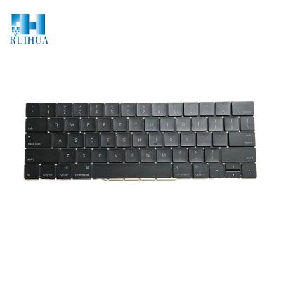 China New Multimedia RUIHUA US/UK Keys Laptop Keyboard Layout For Macbook Pro Retina 15