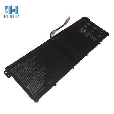 China New 7.7V 37Wh 4810mAh Laptop Battery AP16M5J for Acer Aspire 5 A515-51 A315-21 A314-31 A114-31-C5GM ES1-523-2342 for sale