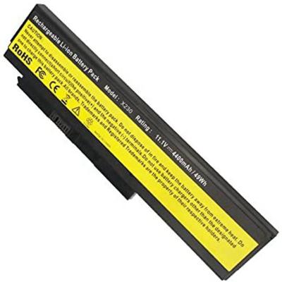 China High quality RUIHUA LAPTOP lithium notebook battery X230 for lenovo Thinkpad X230I 45N1029 45N1028 0A36307 laptop battery for sale