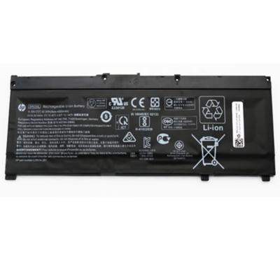 China RUIHUA LAPTOP Laptop DC 11.55V 52.5Wh Battery SR03XL For HP Pavilion 15-CX0058WM 15-CX Battery for sale