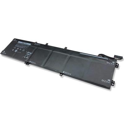 China New RUIHUA LAPTOP Battery GPM03 For Dell XPS 15 5520 Precision 9560 15 97Wh 6GTPY Battery for sale