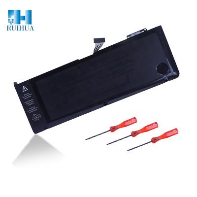 China Original RUIHUA LAPTOP High Quantity New Laptop Battery A1321 For Apple Macbook Pro 15