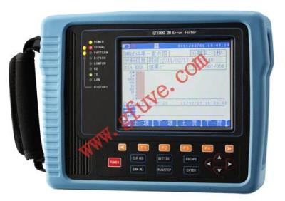 China GF1000 2 M Error Tester for sale