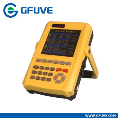 China GF312D1 HANDHELD THREE PHASE ENERGY METER CALIBRATOR for sale