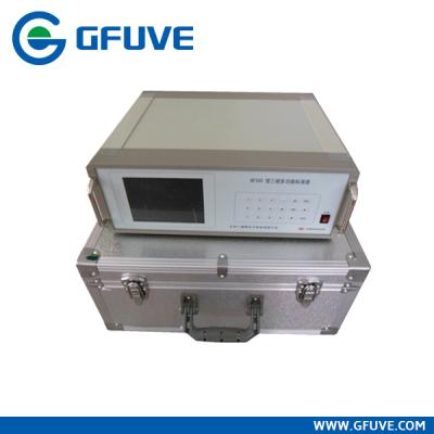 China Digital Portable Electricity meter Test instrument for sale