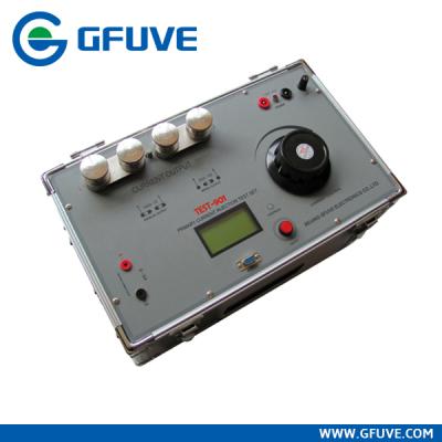 China TEST-901 LARGE CURRENT 1000A PRIMARY CURRENT INJECTION TEST SET for sale