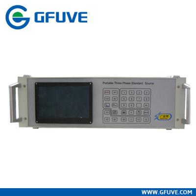 China MULTIFUNCTION POWER MEASUREMENT STANDARD CURRENT AND VOLTAGE SOURCE for sale