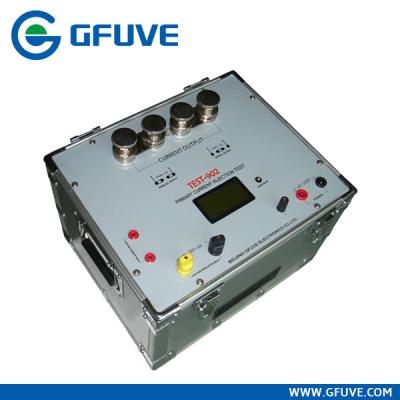 China Smart primary injection test system for sale