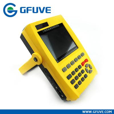 China HANDHELD THREE PHASE ENERGY METER CALIBRATOR for sale