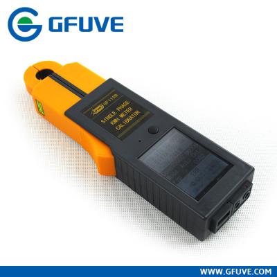 China SINGLE-PHASE KWH METER CALIBRATOR for sale