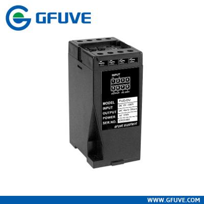 China ELECTRICAL DC CURRENT AND VOLTAGE TRANSDUCER for sale