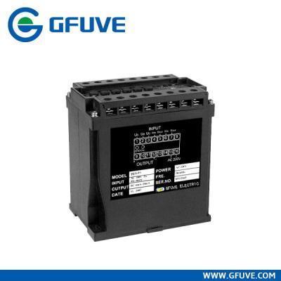 China 3P3W ACTIVE AND REACTIVE POWER TRANSDUCER for sale