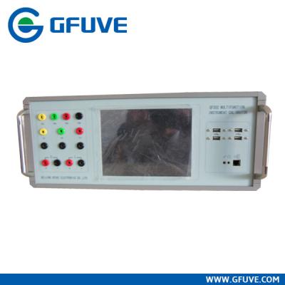 China THREE PHASE ELCTRICAL POWER CALIBRATOR for sale