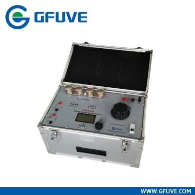 China CE HEAVY CURRENT 1000A PORTABLE PRIMARY CURRENT INJECTION TEST KIT for sale