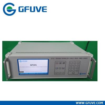 China 200A 800V CLASS 0.05 PORTABLE SINGLE PHASE AC VOLTAGE SOURCE & CURRENT SOURCE for sale