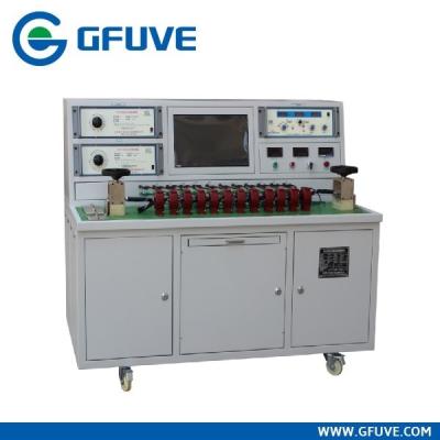 China CLASS 0.05 Full Automatic Current Transformer Accuracy Testing System for sale