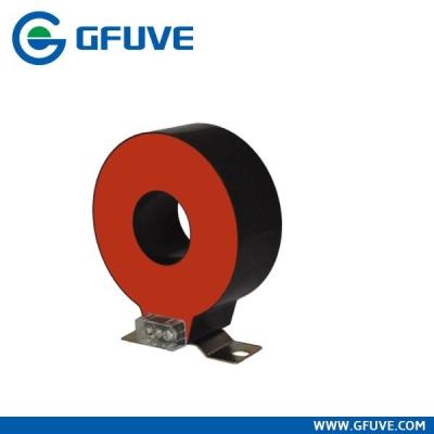 China 1000/5A CLASS 0.2S CHEAP LOW VOLTAGE CAST RESIN RING CORE CURRENT TRANSFORMER for sale