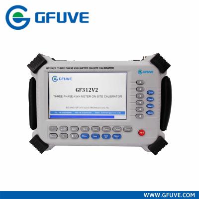 China 200A 576V CLASS 0.05 HANDHELD THREE PHASE MULTIFUNCTION ELECTRIC METER TESTER for sale