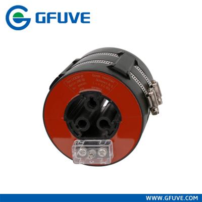 China 100/5A CLASS 0.5 TWENTY YEARS LIFE EPOXY RESIN CAST SPLIT CORE CURRENT TRANSFORMER FOR ELECTRIC METER for sale