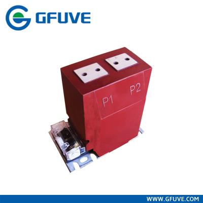 China GFLZZ0224-10 GFUVE High Precision Resin Core 10Kv Current Transformer for sale