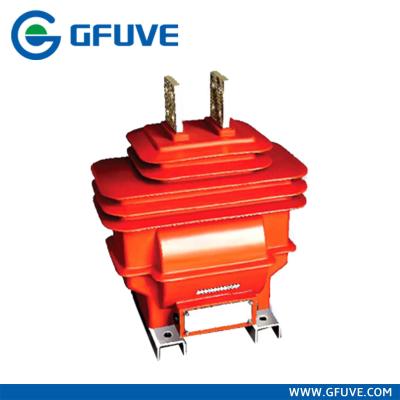 China Outdoor  Power Current Transformer Accuracy Class 0.5 Industrial Post Type for sale