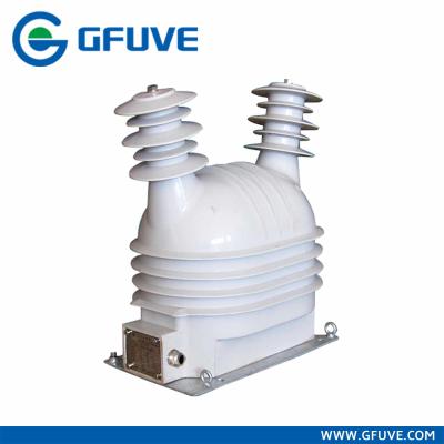 China Epoxy Resin 33kv Outdoor Current Transformer al aire libre fabricante en china for sale