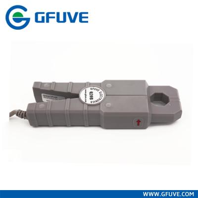 China Q20B High Accuracy High Performance Openable Jaw AC Current Clamp On Cts  Current Sensor for sale