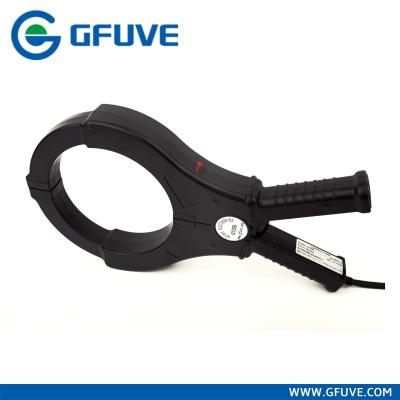 China Q125B Cable 125mm Max 3600A Square Burbar AC Current Probe High Accuracy Current Clamp For Measuring Instrument for sale