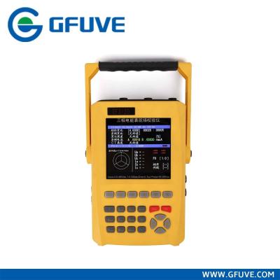 China GF312D1 HANDHELD THREE PHASE ENERGY METER CALIBRATOR Kwh meter calibration equipment Accuracy class 0.05% for sale