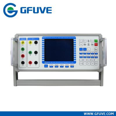 China GF303 calibration of energy meter by direct loading and phantom loading for sale