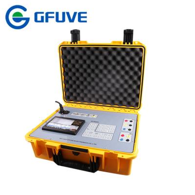 China portable 3 phase ac power source with 51 times harmonics output & phase angle adjustment for sale