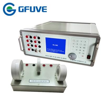 China Portable mulifunction calibrator test equipment with voltage source and current source for sale