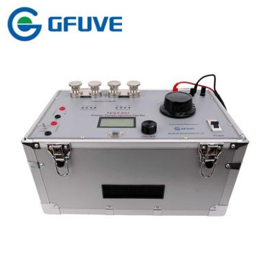 China TEST-901 1000A portable primary current injection test of circuit breaker with Ammeter for sale