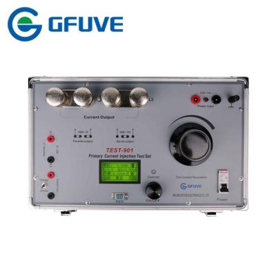 China 200A portable primary current injection test set of circuit breaker TEST-200 for sale