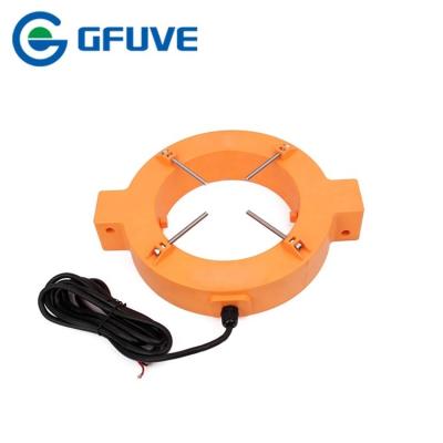 China 200/5a IP65 outdoor split core current transformer 0.5s for a distribution transformer for sale