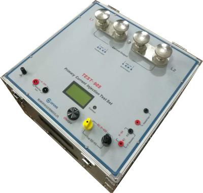 China WITH TIMER CIRCUIT BREAKER 5000A 25KVA PRIMARY CURRENT INJECTION TEST SET for sale