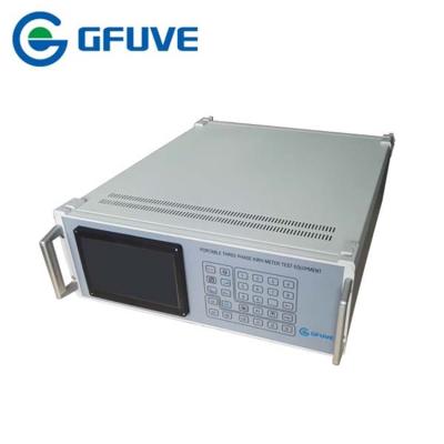 China AUTOMATIC THREE PHASE Energy Meter testing on-site and in laboratory for sale