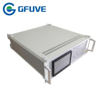 China GFUVE 120A 600V High Precision Portable THREE-PHASE POWER CALIBRATOR AND TESTER for sale