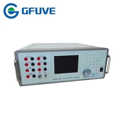 China Electrical Programmable Multi-function Calibrator for AC DC ammeter & voltmeter for sale