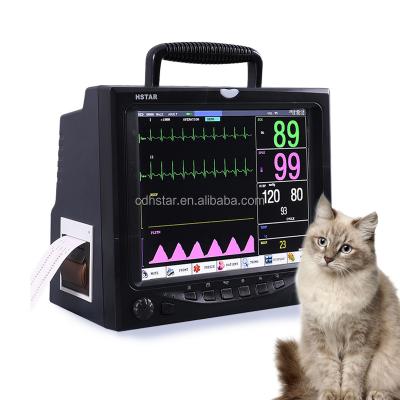 China Handheld Animal and Veterinary Patient Monitor 12.1 Inch Handheld Animal and Veterinary Patient Monitor for sale