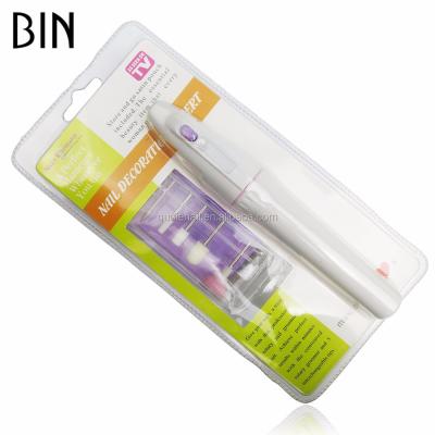 China Eco-friendly BIN Mini Nail Drill Nail Sets New Design Hot Sales Nail Drill for sale