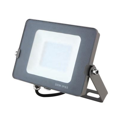 China High Illumination Anti Glare Eye Protection Led Flood Lights Energy Saving Ultra Thin 50 Watts for sale