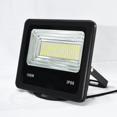 China Hot Selling Outdoor Waterproof Slim Led High Quality Ultrathin IP66 Flood Light Waterproof for sale