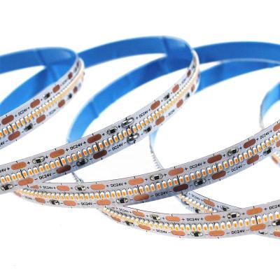 China 560PCS/m New Residential Flexible High Density LED Strip For Aluminum Bar With No Stains for sale