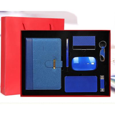 China Business Gift High Quality And Wholesale Cooperate Business Gift Set Luxury Men Gift Set Cue With Pen Set for sale