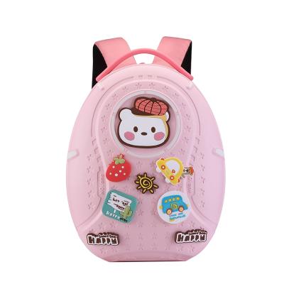 China Customization 1-6 grade new style university kids school bag multifunctional boy school bag child waterproof backpack for sale